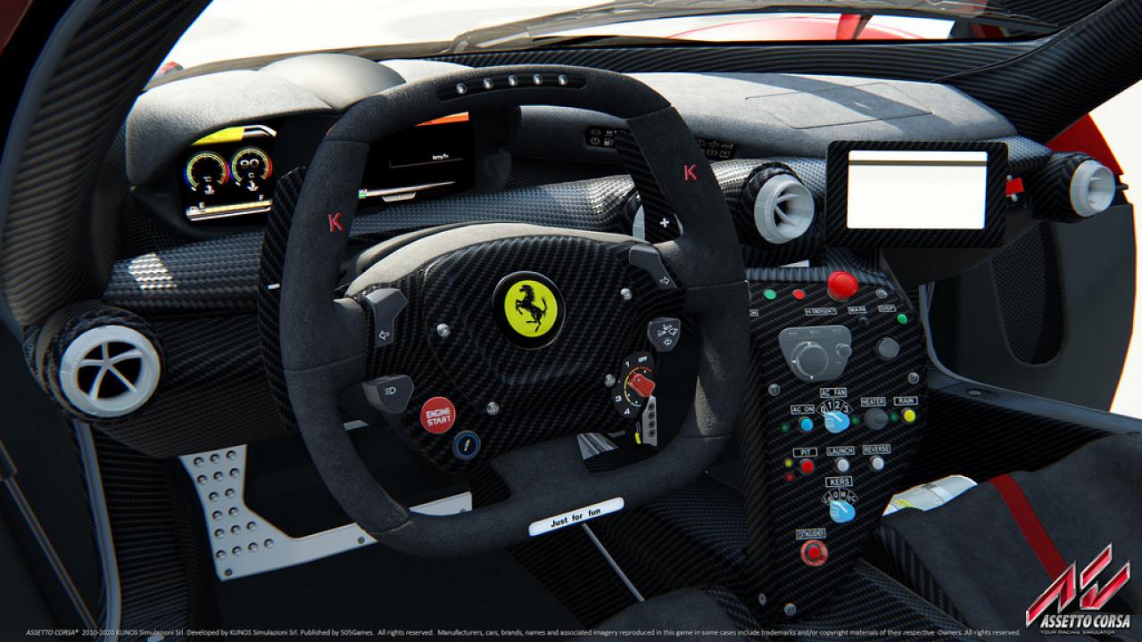 [21/01/2016] Assetto Corsa: Wir haben die PS4-Version angespielt - alle Details in der Vorschau (8)