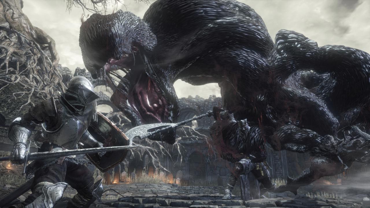 [28/01/2016] Dark Souls 3