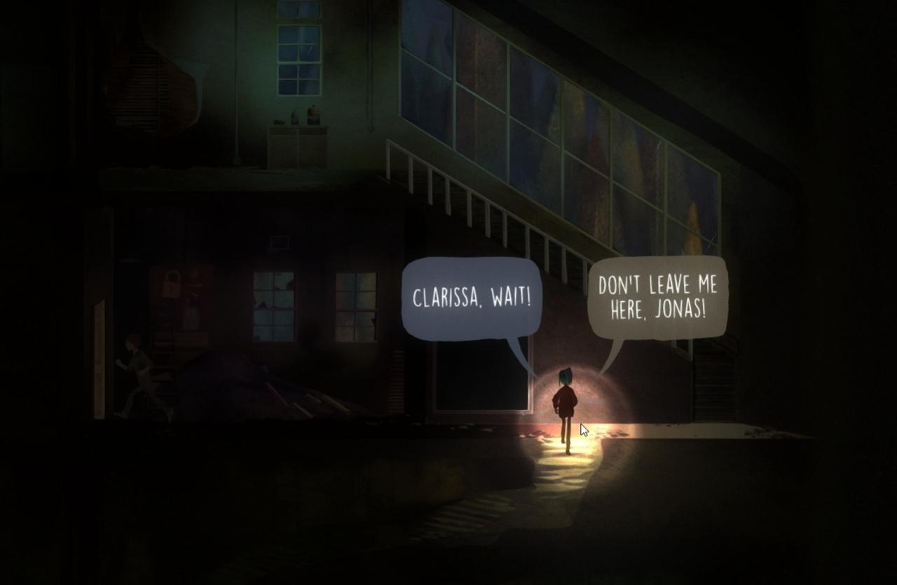 [20/01/2016] Oxenfree (Night School Studio)