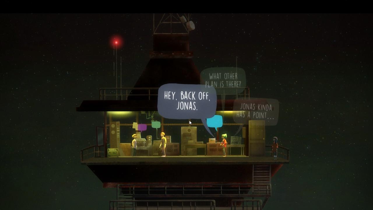 [20/01/2016] Oxenfree (Night School Studio)
