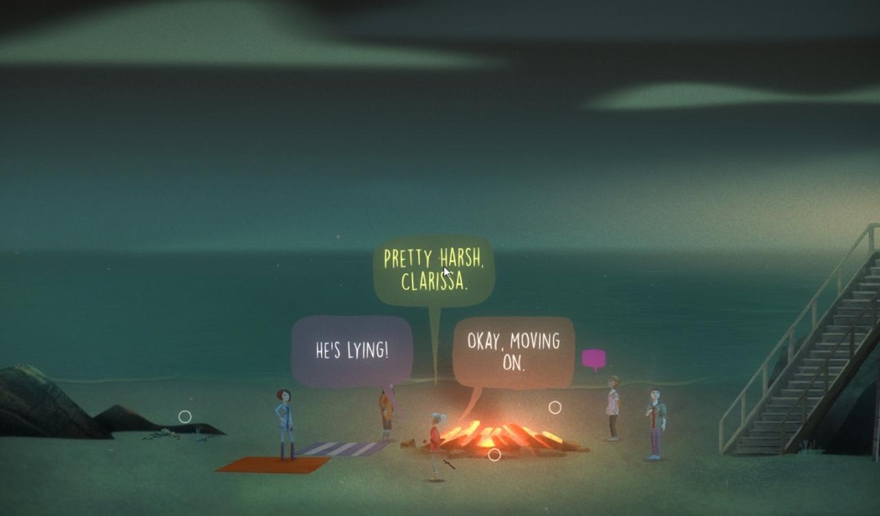 [20/01/2016] Oxenfree (Night School Studio)