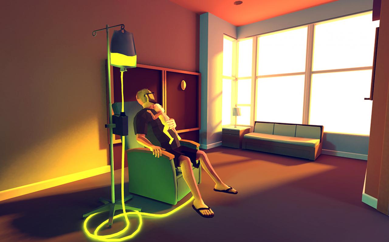 [12/01/2016] That Dragon, Cancer (Numinous Games)