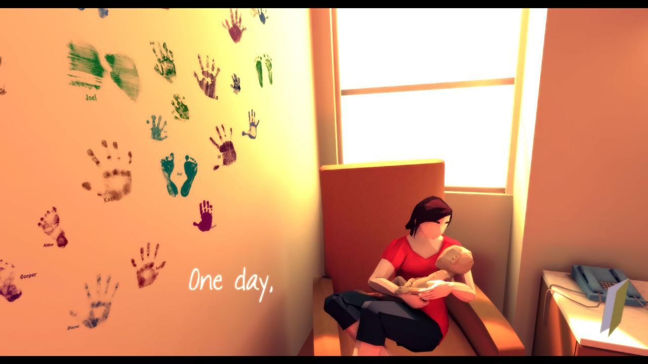 [12/01/2016] That Dragon, Cancer (Numinous Games)