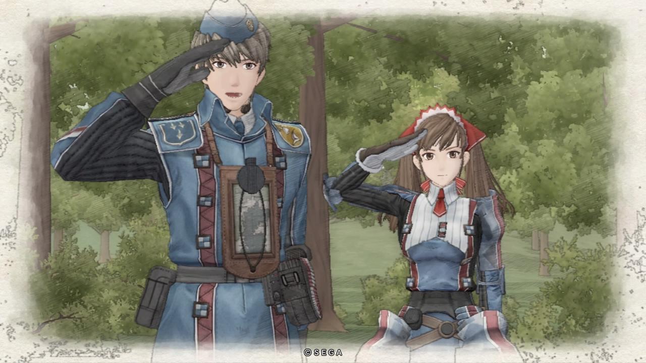 [25/01/2016] Valkyria: Chronicles Remasteres (8)
