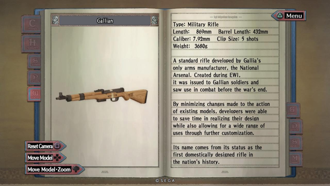 [25/01/2016] Valkyria: Chronicles Remasteres (7)