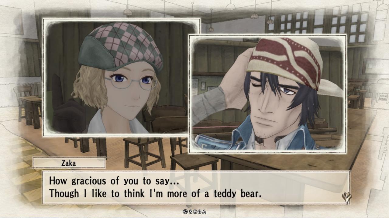 [25/01/2016] Valkyria: Chronicles Remasteres (6)