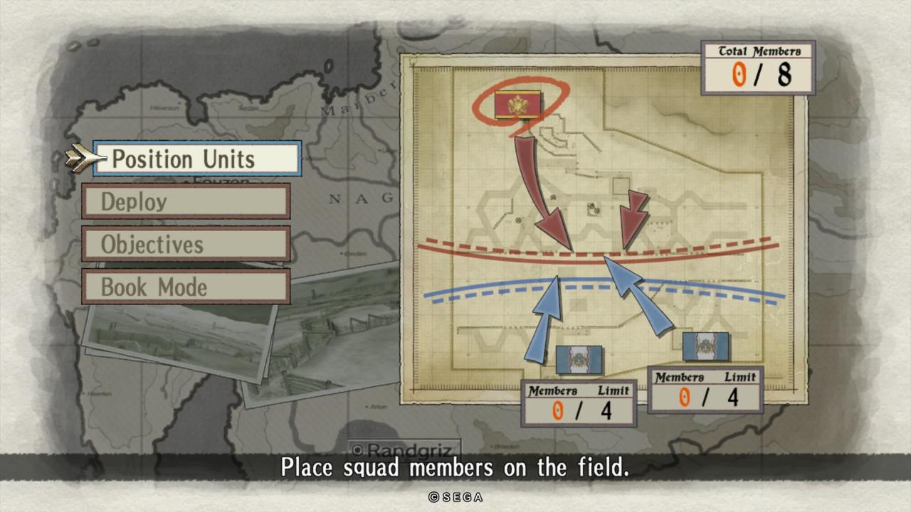 [25/01/2016] Valkyria: Chronicles Remasteres (5)