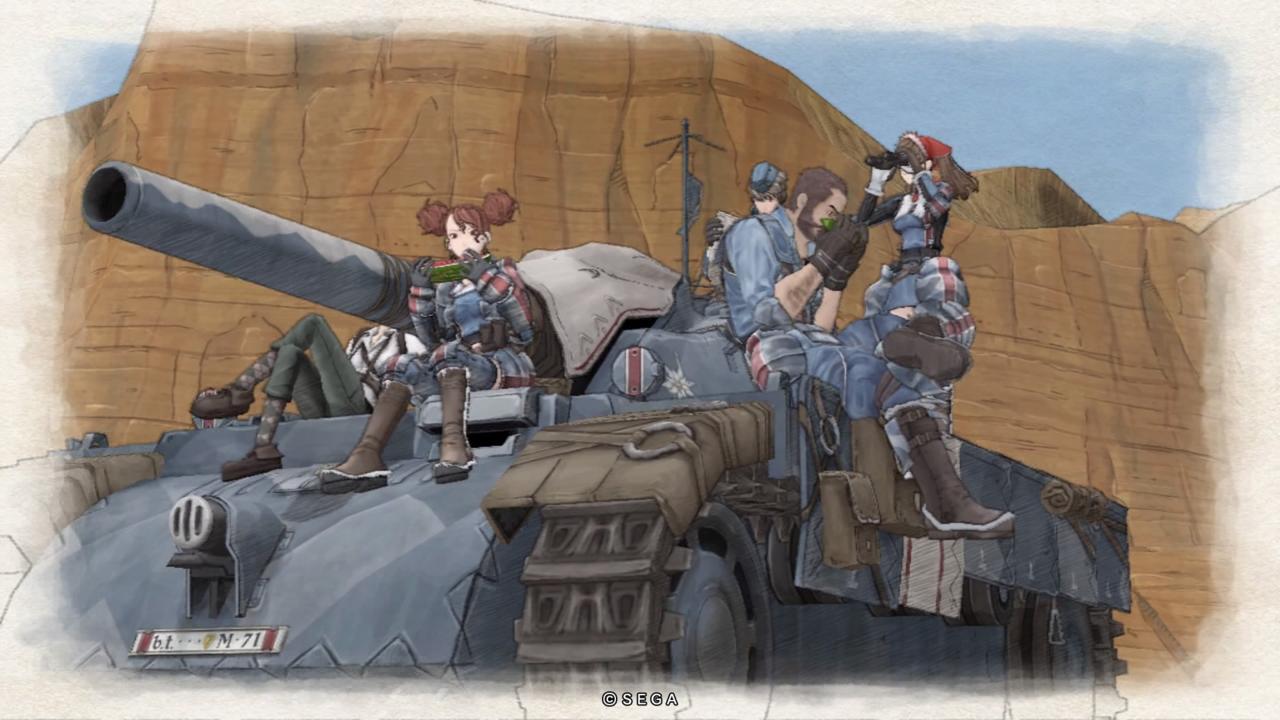 [25/01/2016] Valkyria: Chronicles Remasteres (4)