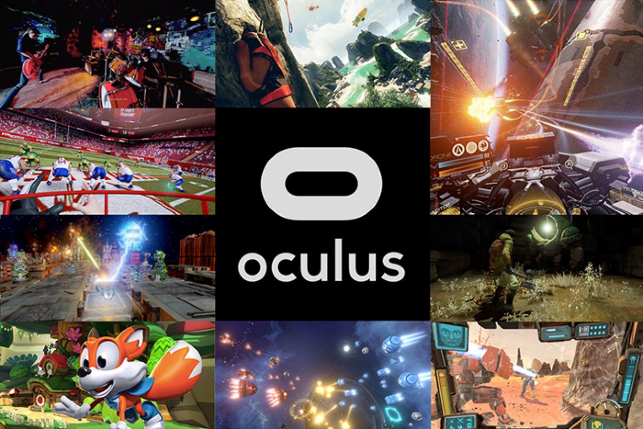 [07/01/2016] Oculus bietet einen eigenen Store mit einer mittlerweile umfangreichen Auswahl an VR-Inhalten.