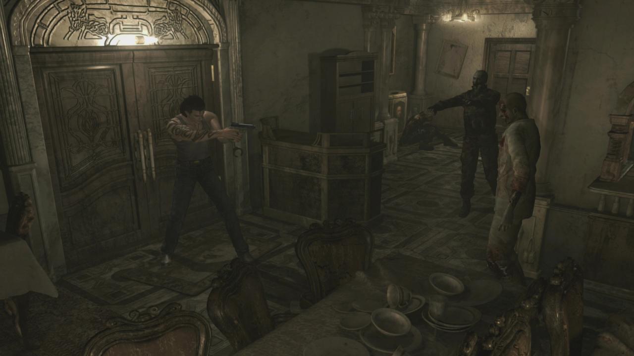 [19/01/2016] Erledigt die Zombies und sammelt alle Muntion ein.