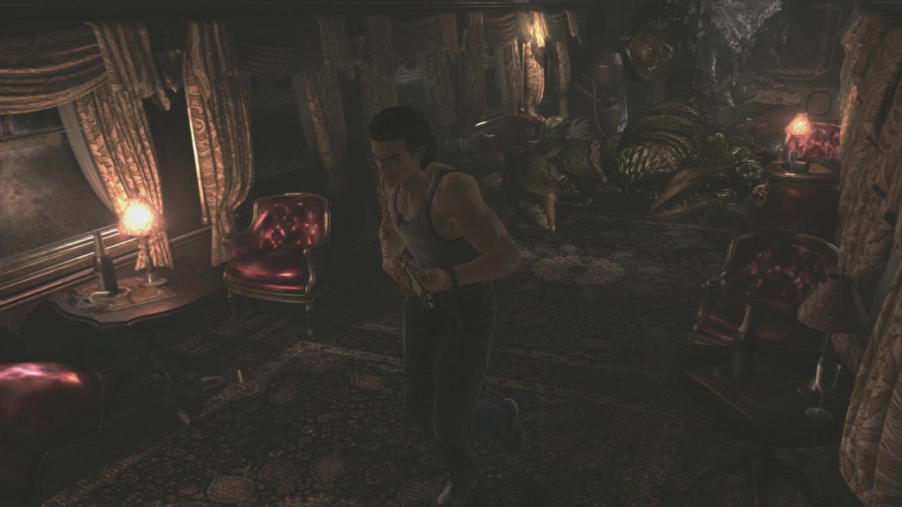 [18/01/2016] Im Kampf gegen den Skorpion lauft ihr zurück.
