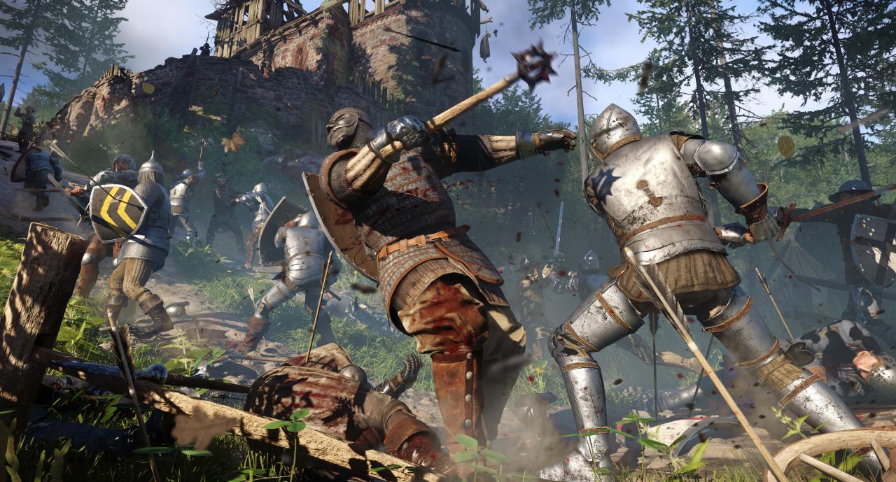 [29/02/2016] Mit dem Kauf von Kingdom Come: Deliverance könnt ihr aktuell dabei helfen, ein echtes Schloss zu retten.