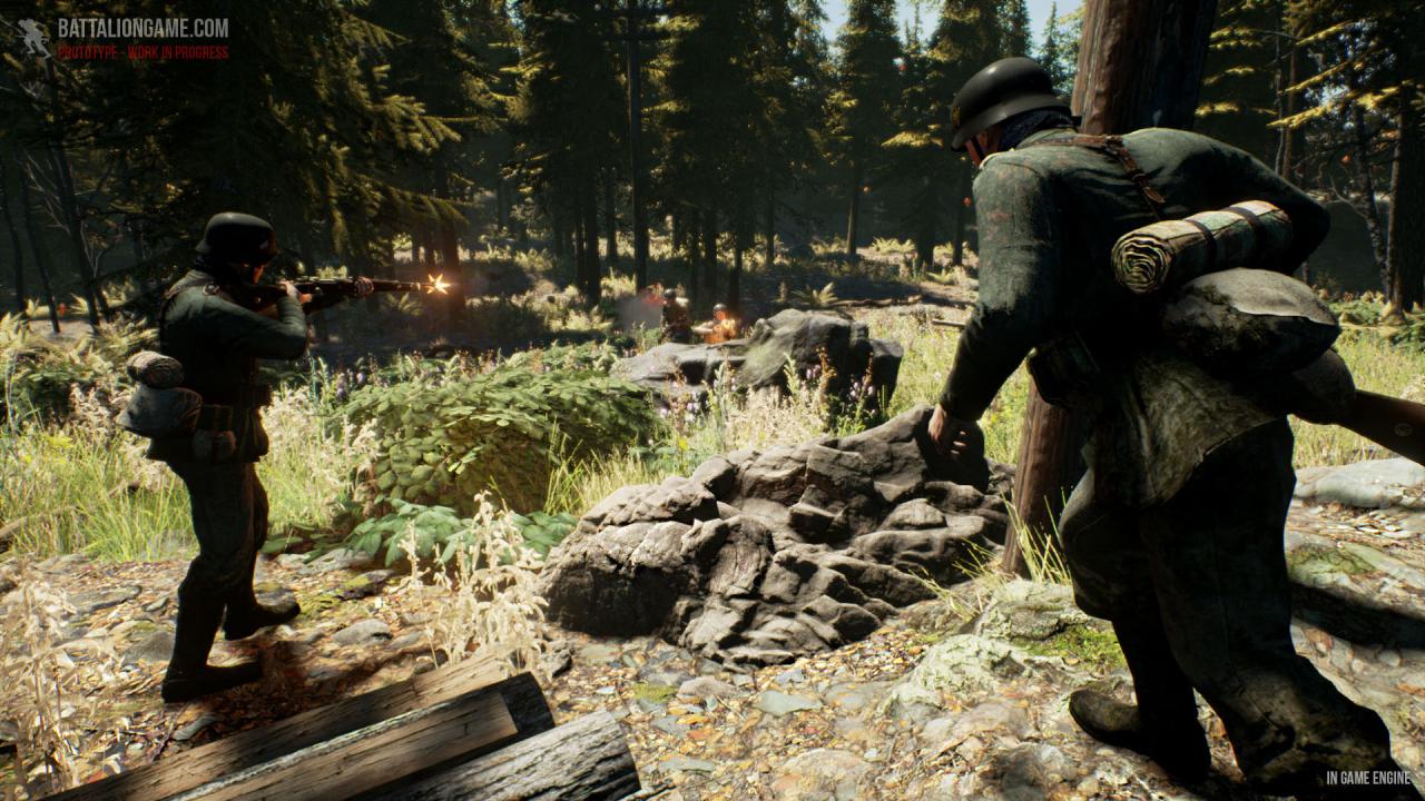 [03/02/2016] Battalion 1944
