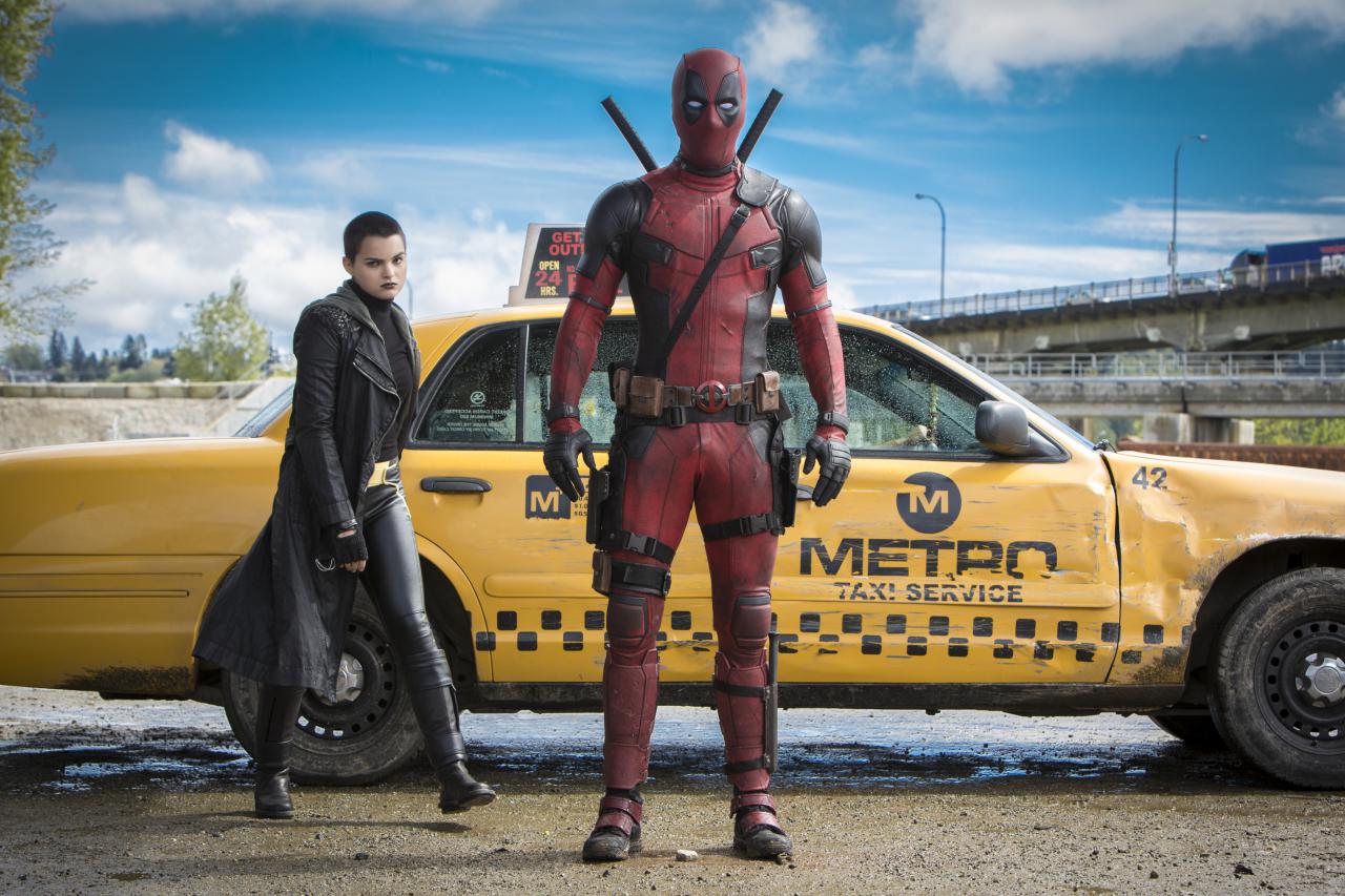 [04/02/2016] Deadpool