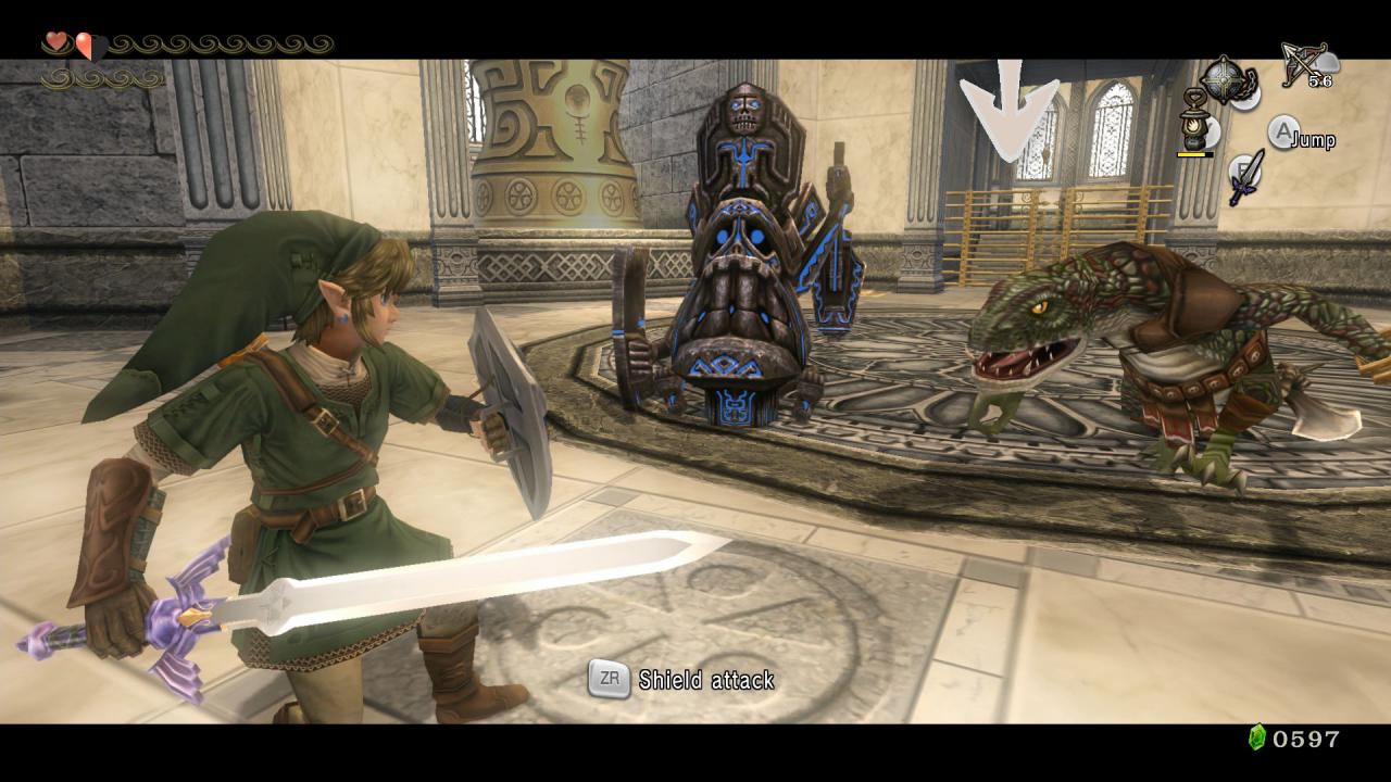 [01/03/2016] The Legend of Zelda: Twilight Princess HD (14)