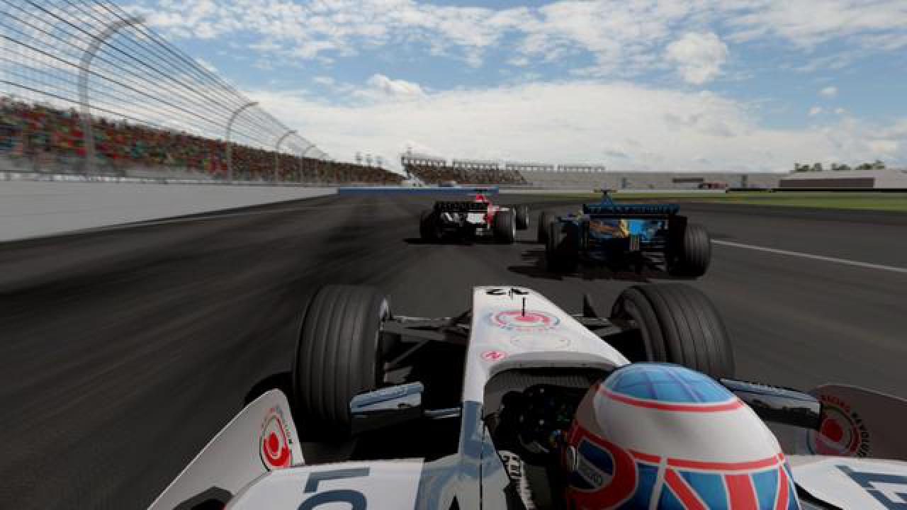 [20/03/2016] Formula One Championship Edition setzte auf der PS3 zum Einstand der Konsole grafische Maßstäbe. Die HD-Optik reichte in den Replays stellenweise recht nah an TV-Übertragungen heran.