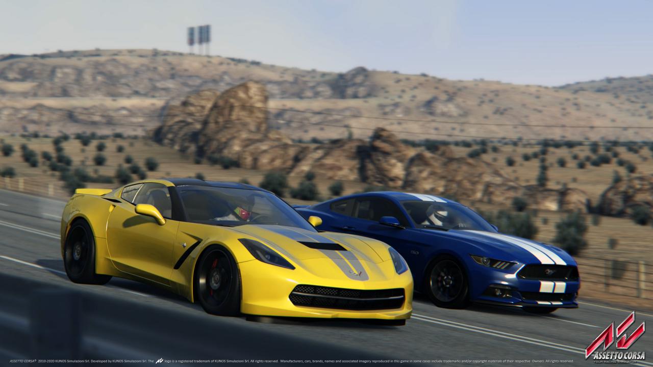 [24/03/2016] Assetto Corsa (1)