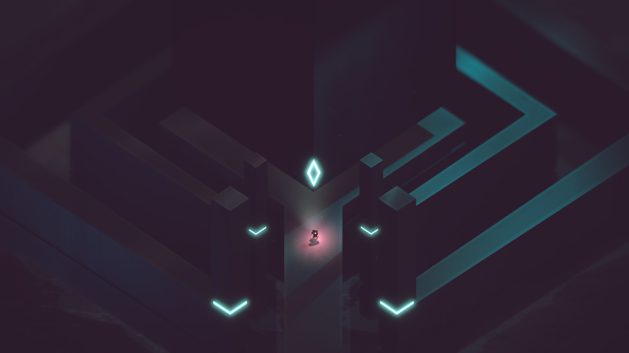 Below ist ein atmosphärisches Indie-Roguelike.