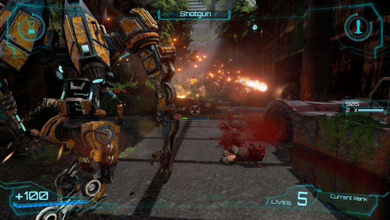 [16/03/2016] Beyond Flesh and Blood (5)