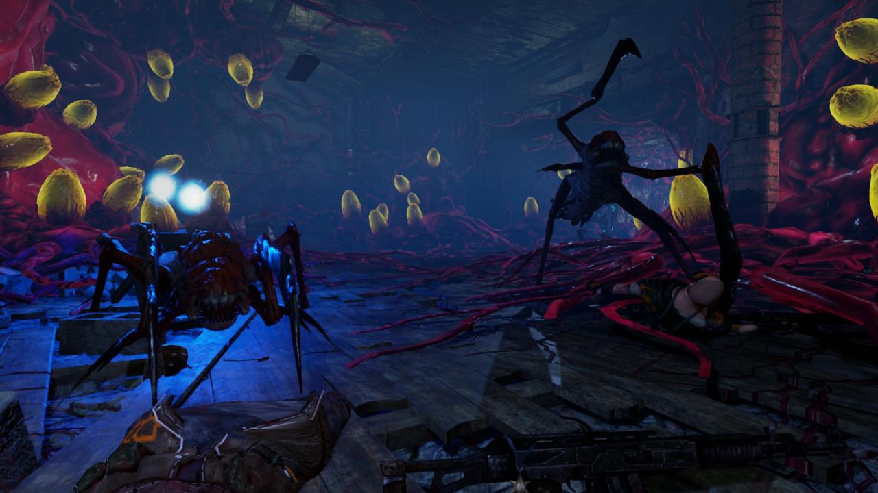 [16/03/2016] Beyond Flesh and Blood (7)