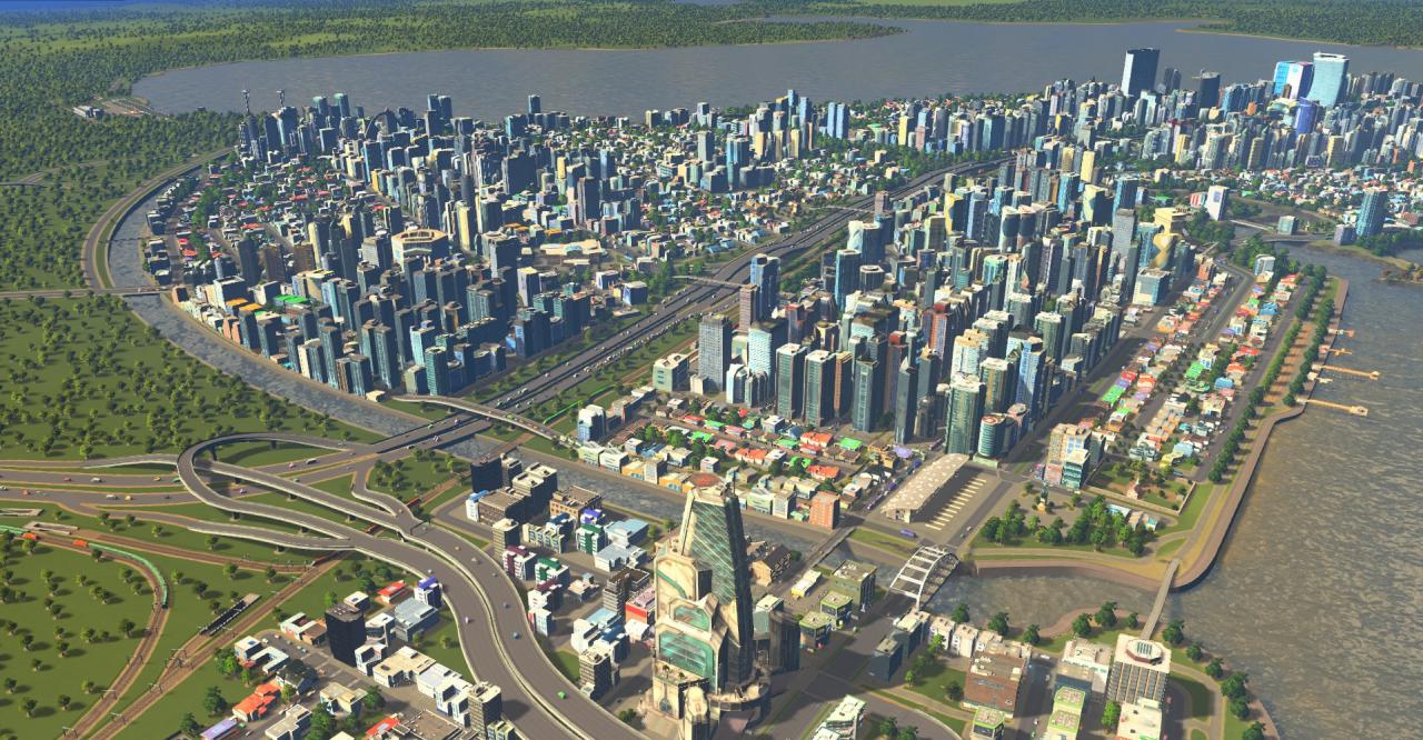 [22/03/2016] Cities: Skylines feiert ein großes Jubiläum und die Fans dürfen sich über tolle Aktionen freuen.