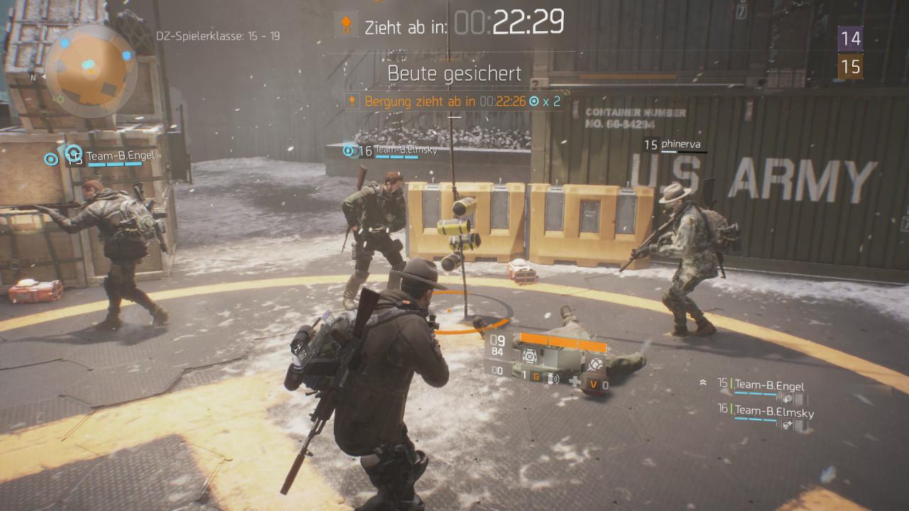 [11/03/2016] Die Dark Zone verlor in The Division schnell an Faszination. Ob da das Sequel mehr zu bieten hat?