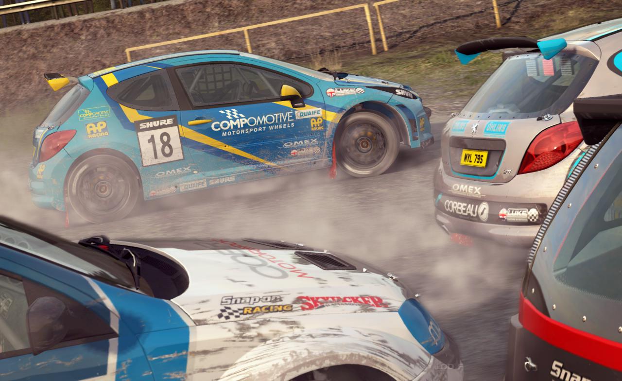 [18/03/2016] Dirt Rally im Gamezone-Test (1)