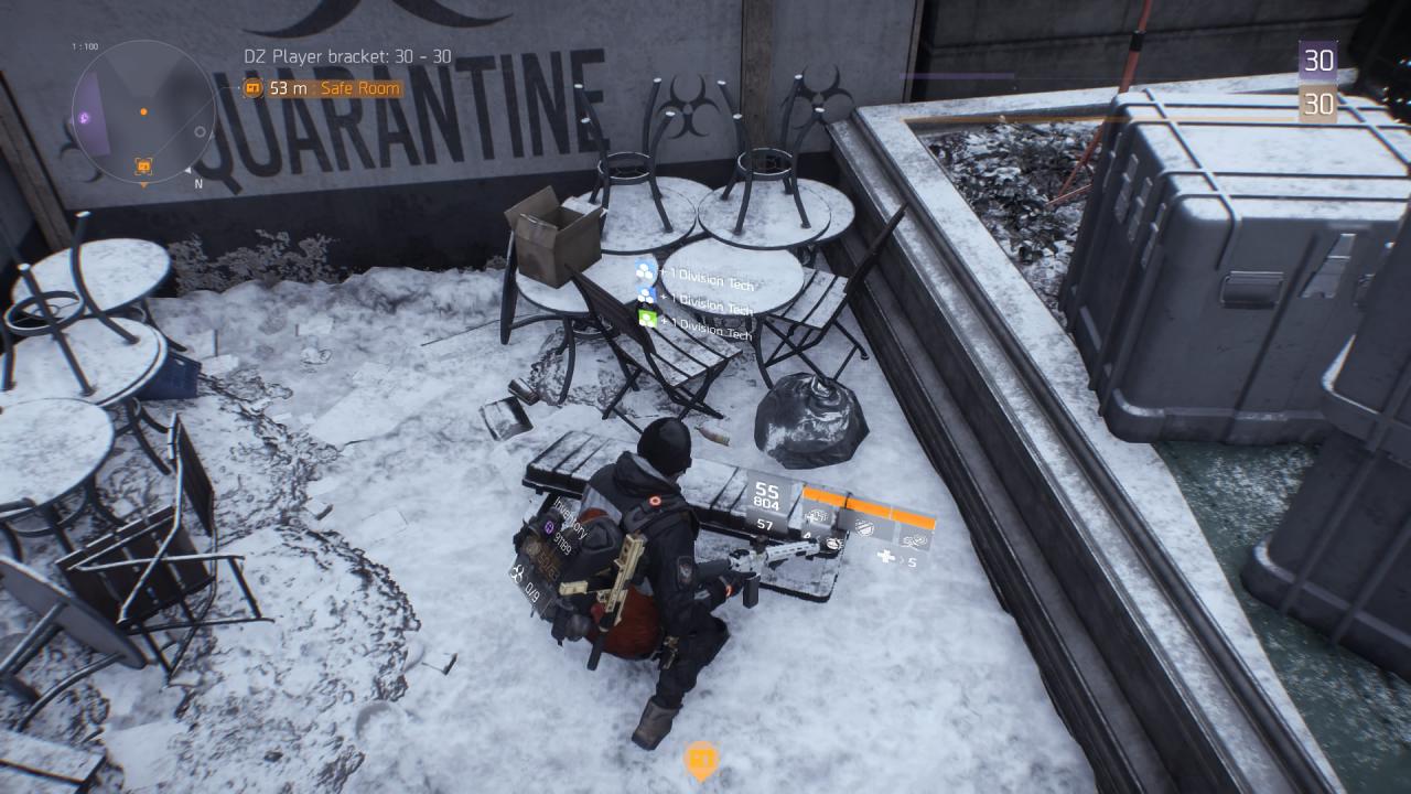 [21/03/2016] The Division (6)
