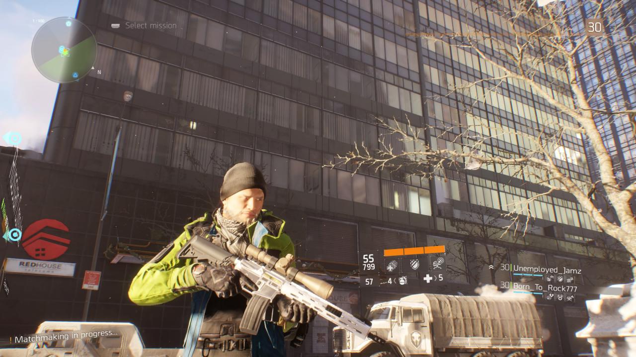 [21/03/2016] The Division (5)