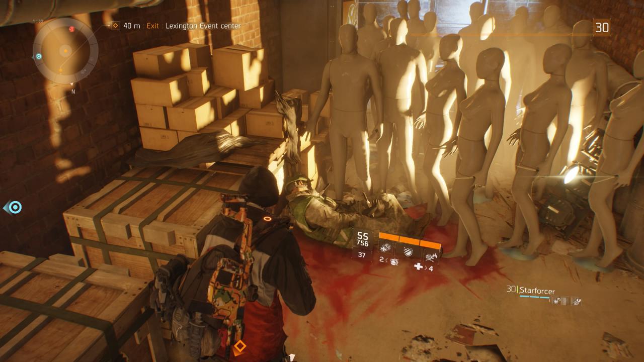 [23/03/2016] The Division (1)