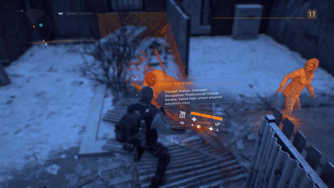 [22/03/2016] The Division (2)