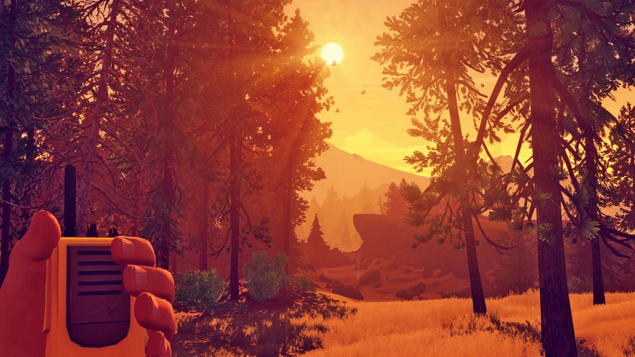 [04/03/2016] Firewatch (Campo Santo)