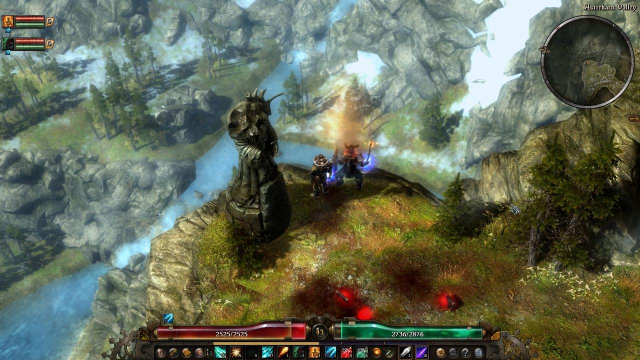 [02/03/2016] Grim Dawn (Crate Entertainment)