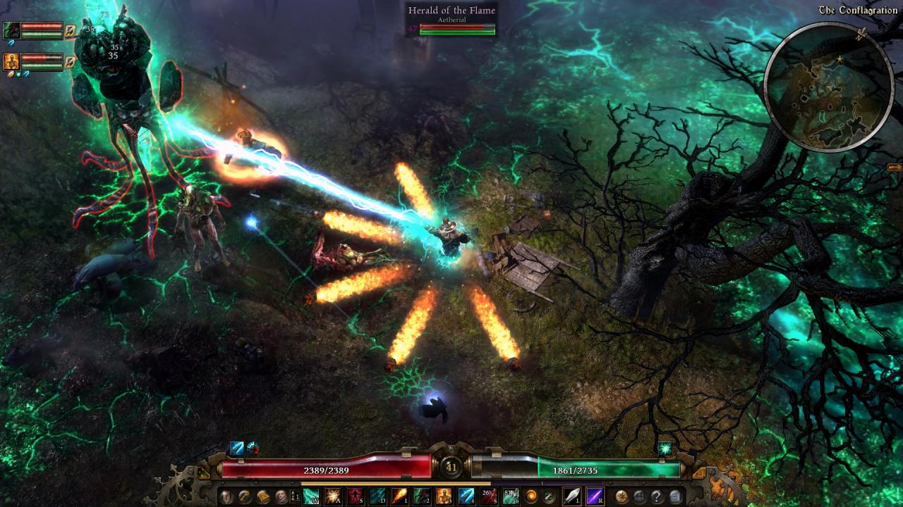 [02/03/2016] Grim Dawn