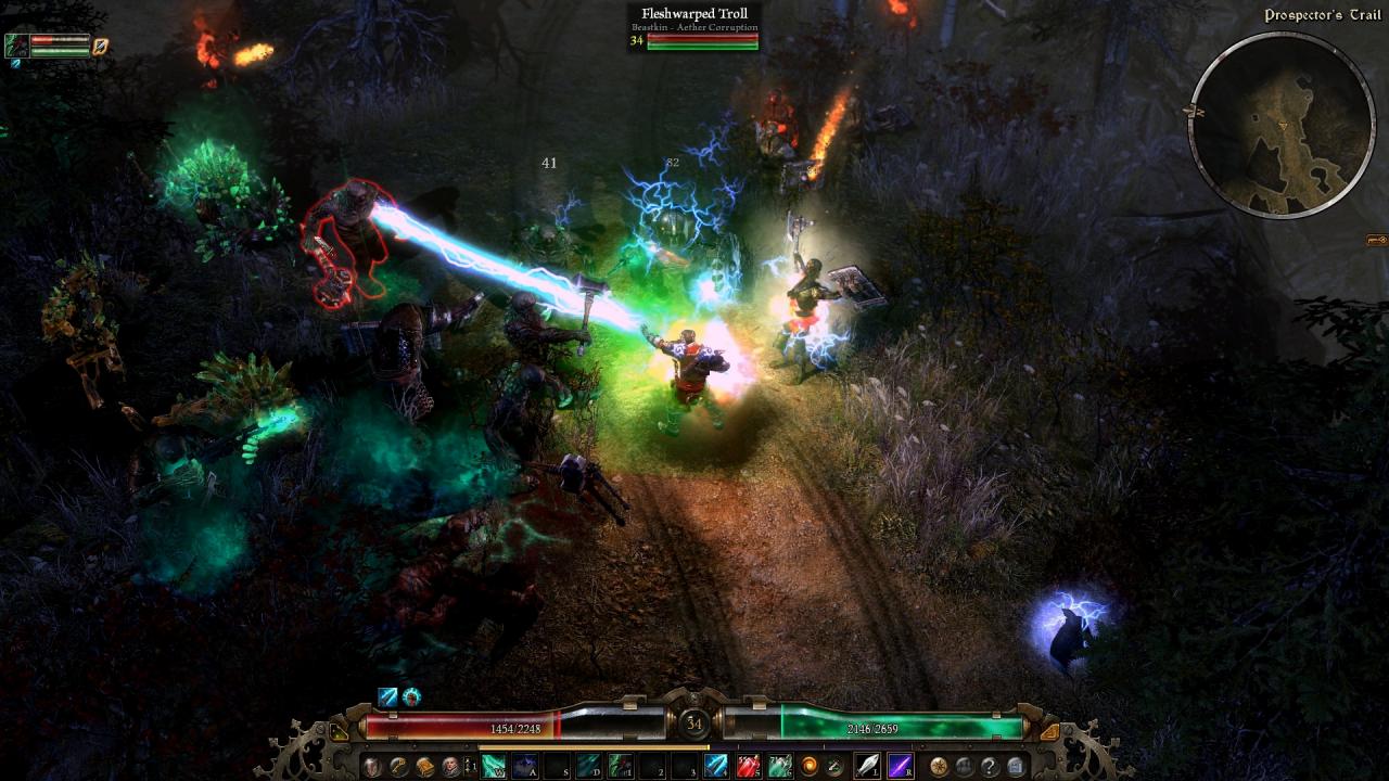 [02/03/2016] Grim Dawn