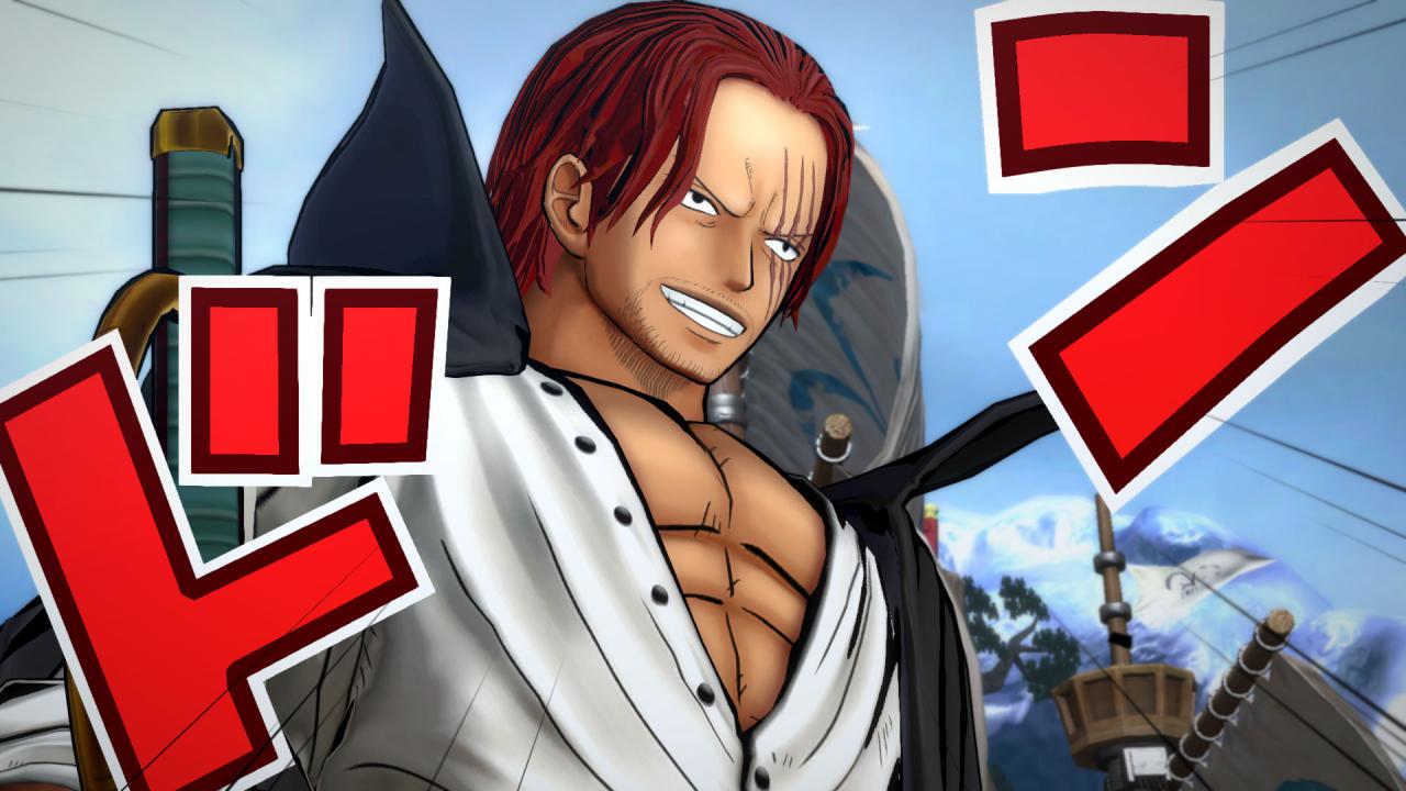 [22/03/2016] One Piece: Burning Blood (3)