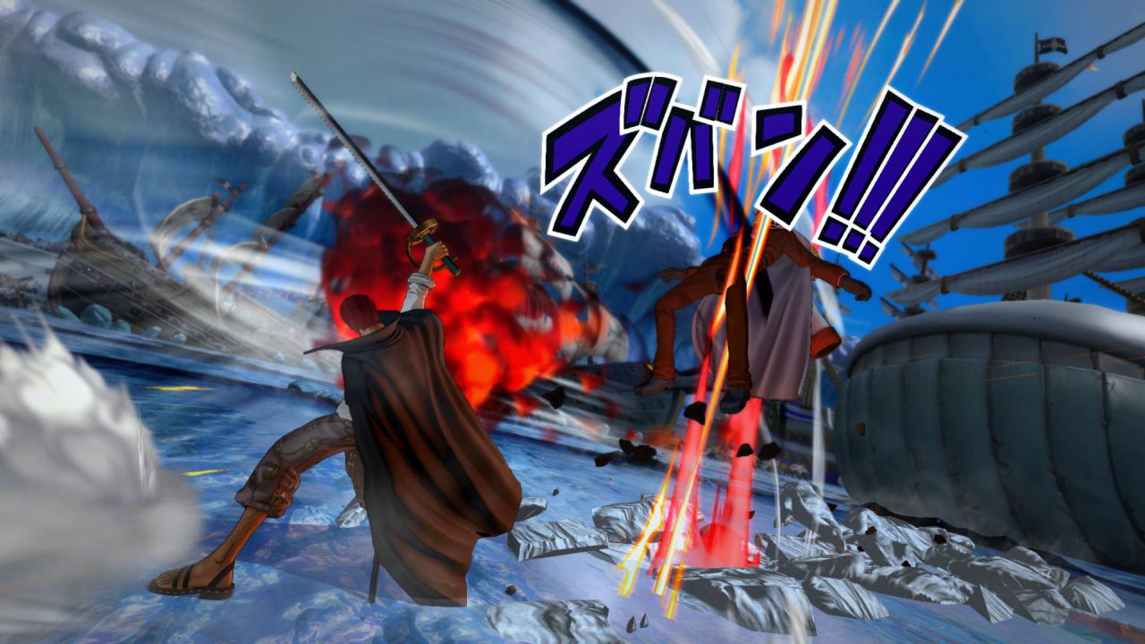 [22/03/2016] One Piece: Burning Blood (1)