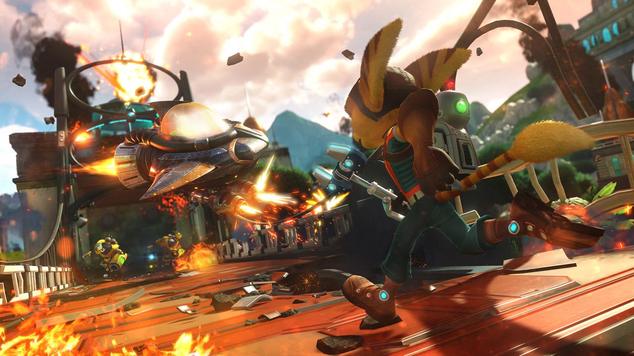 [11/03/2016] Nach dem gelungenen Ratchet & Clank für die PS4 wird auch die Playstation 5 mit einem Auftritt des Duos belohnt. Rift Apart hat bisher aber noch keinen konkreten Release.&nbsp;