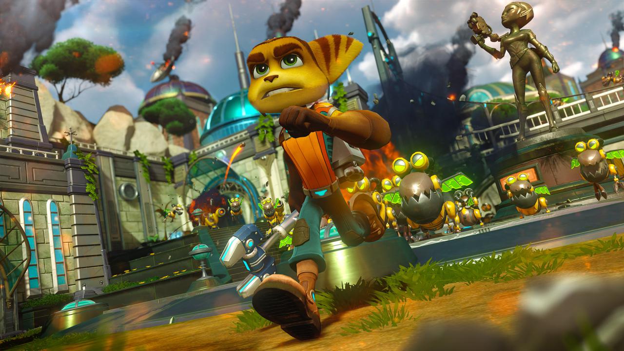 [11/03/2016] Ratchet & Clank (1)