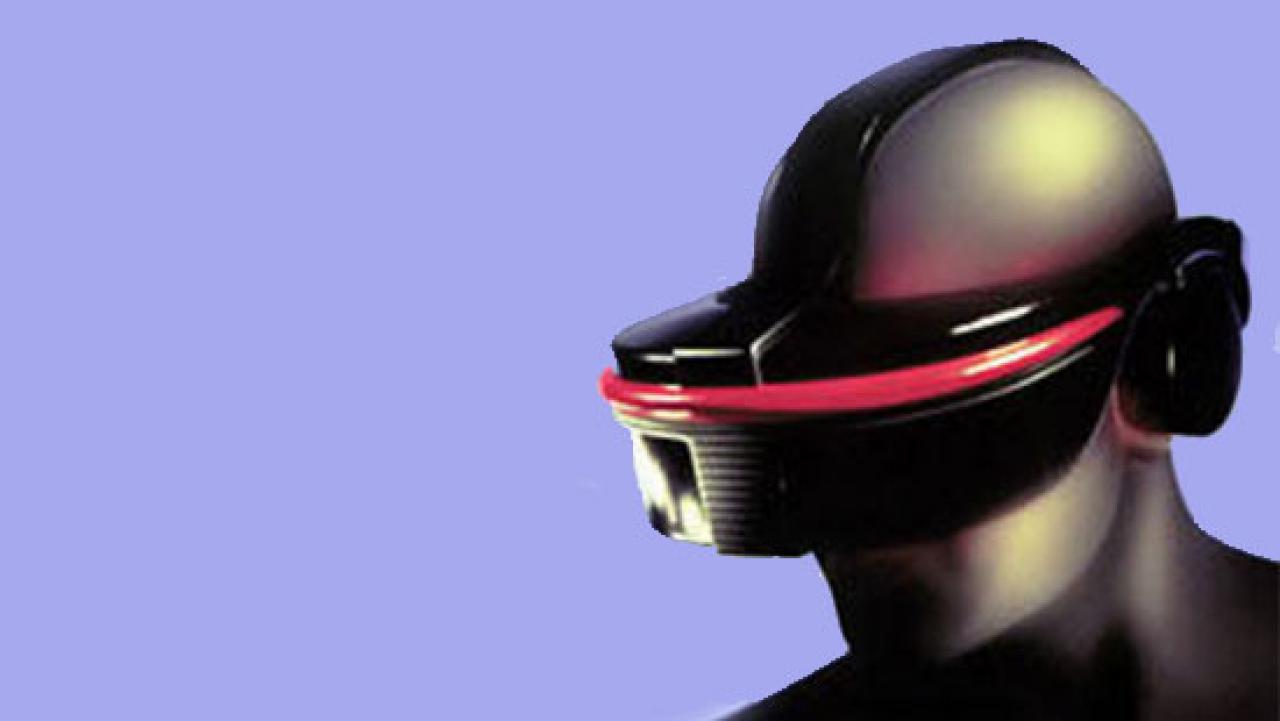 [28/03/2016] Sega VR kann sich in Sachen Design durchaus mit den modernen Headset messen.