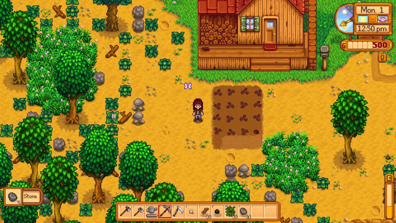 [03/03/2016] Stardew Valley macht auf der Switch 2 einige Probleme. Doch Abhilfe ist auf dem Weg.