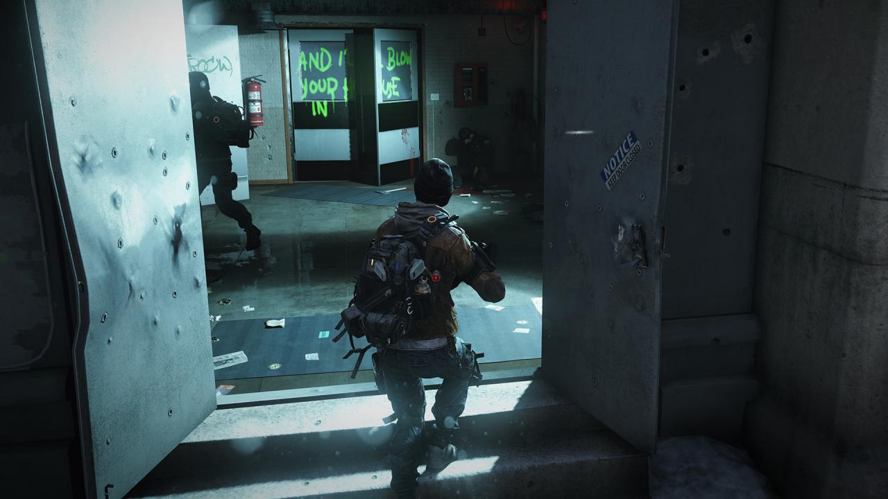 [08/03/2016] The Division (7)