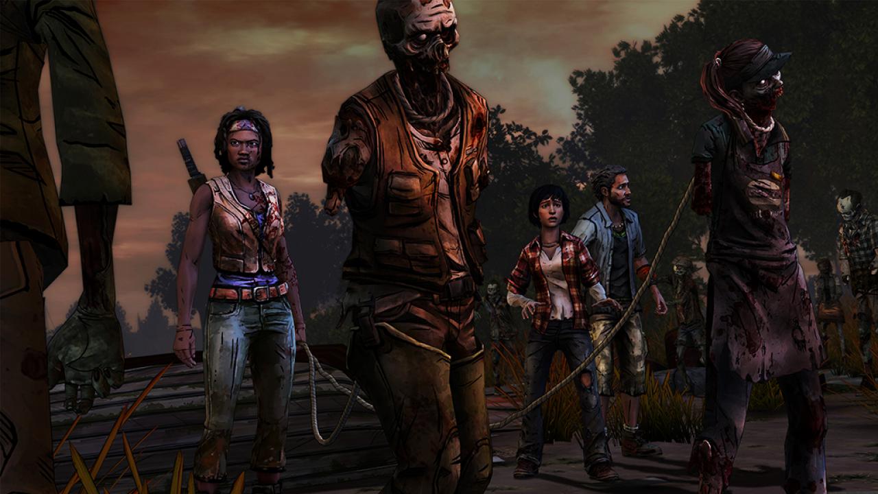 [29/03/2016] The Walking Dead: Michonne - Episode 2 (2)