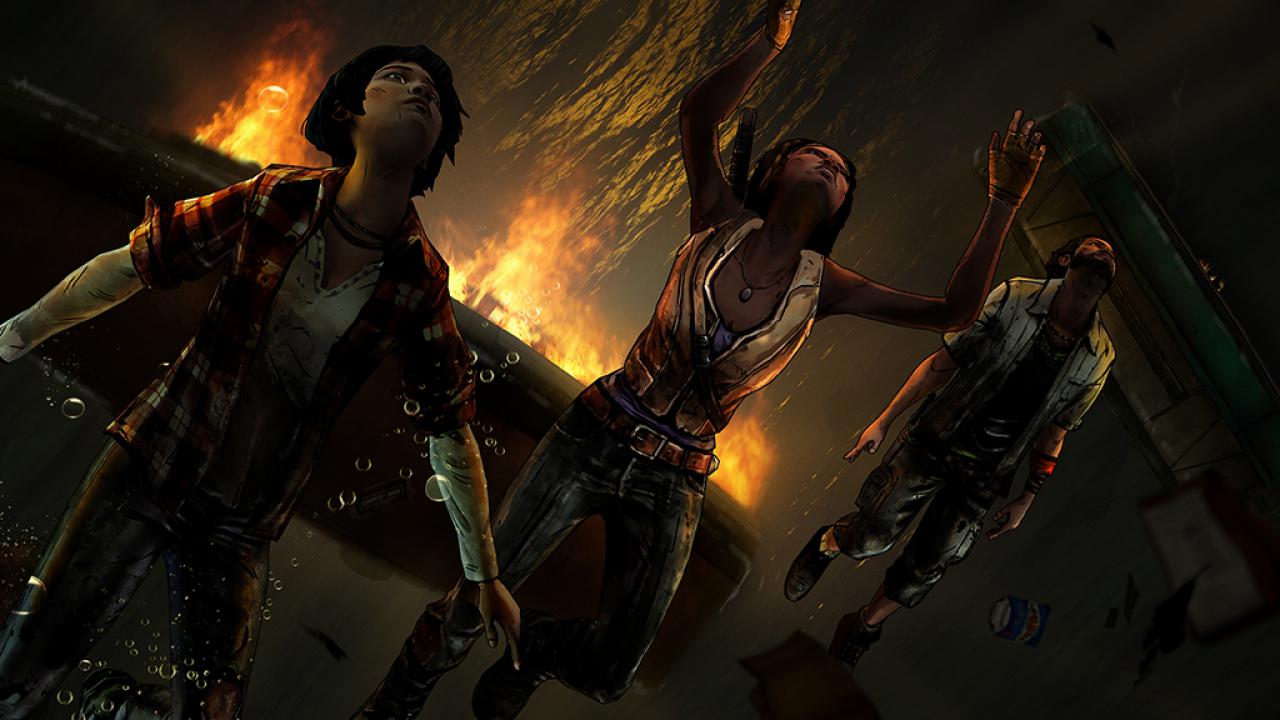 [29/03/2016] The Walking Dead: Michonne (5)