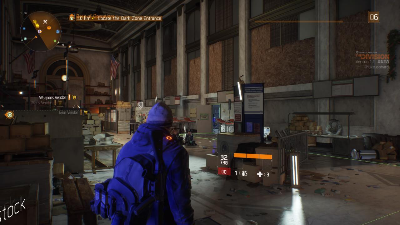 [07/03/2016] The Division (11)
