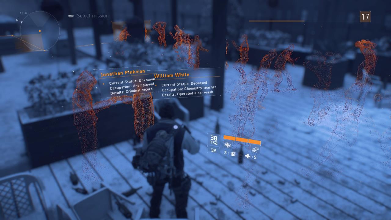 [21/03/2016] The Division (3)