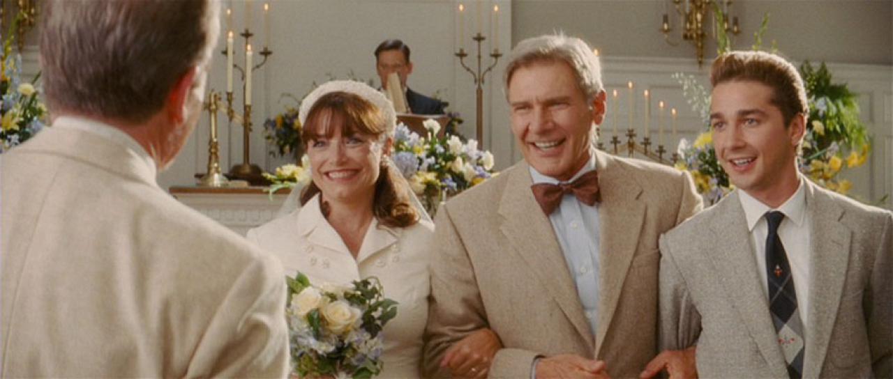 [17/03/2016] Indy 4 sollte eigentlich als Abschluss der Reihe fungieren. Fords Film-Ehefrau Karen Allen und -Sohn Shia LaBeouf sind für Teil 5 nicht bestätigt.