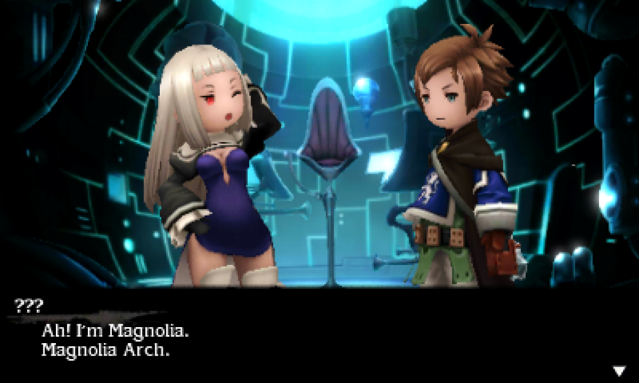 [09/04/2016] Bravely Second: End Layer (2)