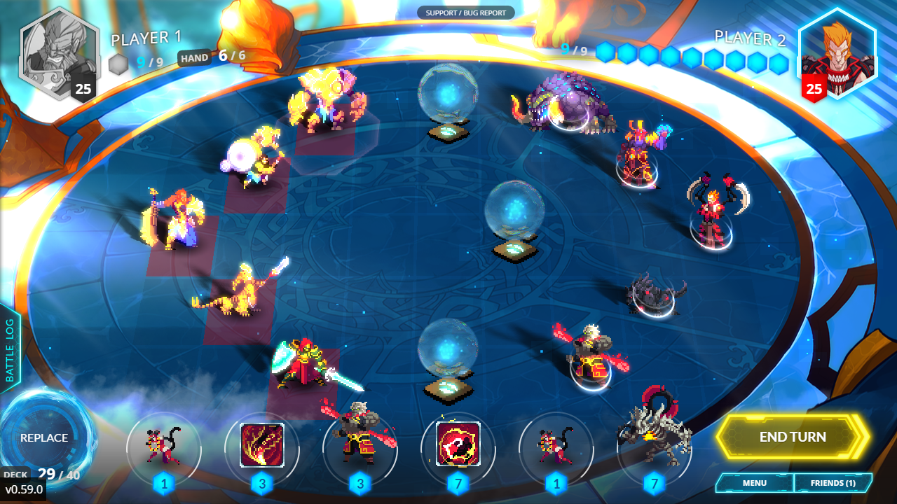 [29/04/2016] Duelyst (Counterplay Games)