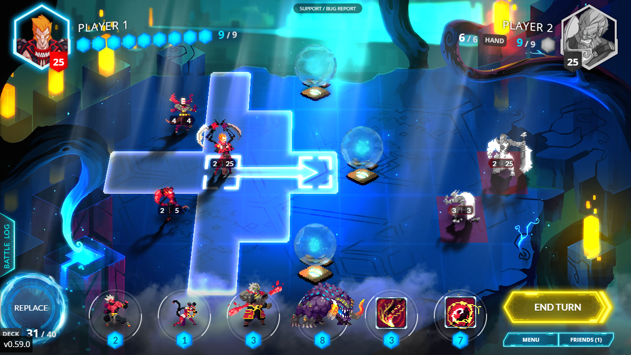 [29/04/2016] Duelyst (Counterplay Games)